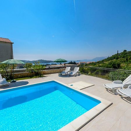 Guest House Villa Bellevue 2 Кавтат Екстериор снимка