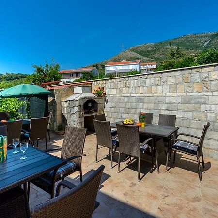Guest House Villa Bellevue 2 Кавтат Екстериор снимка