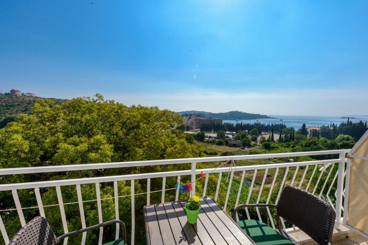 Guest House Villa Bellevue 2 Кавтат Екстериор снимка