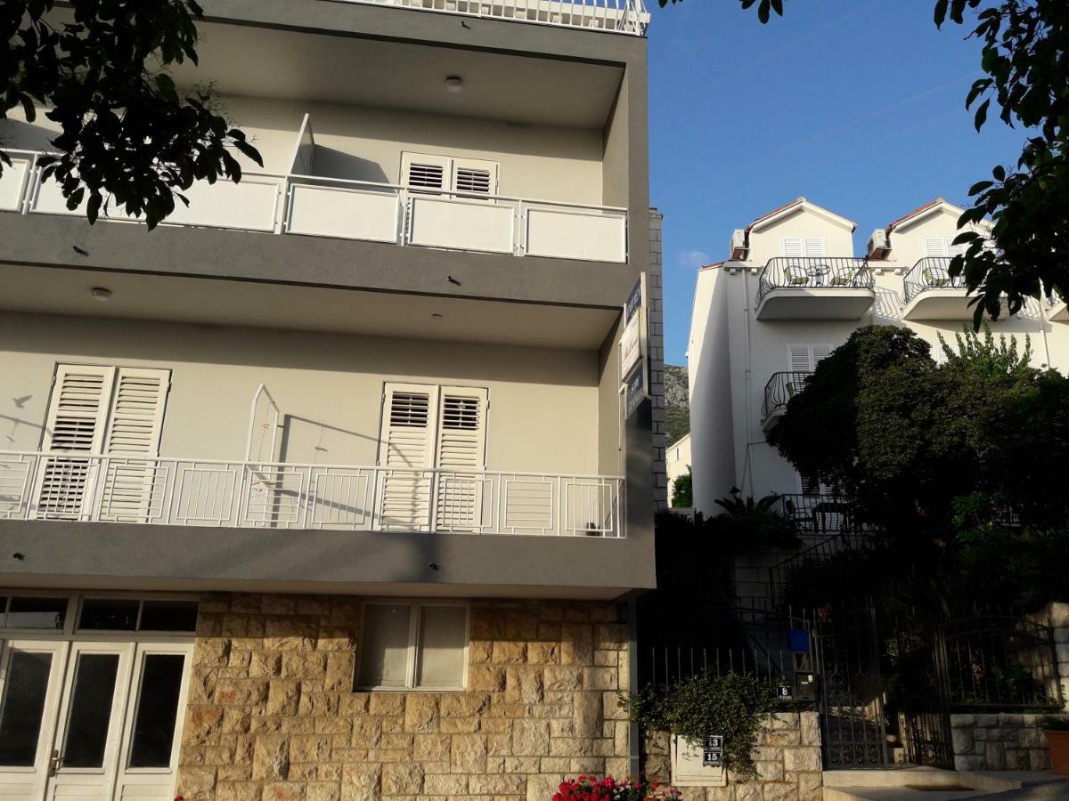 Guest House Villa Bellevue 2 Кавтат Екстериор снимка