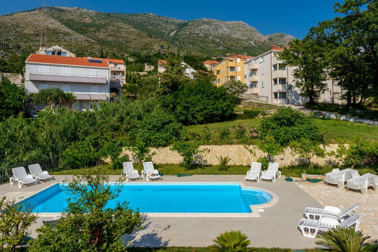 Guest House Villa Bellevue 2 Кавтат Екстериор снимка