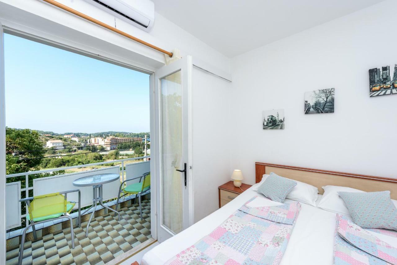 Guest House Villa Bellevue 2 Кавтат Екстериор снимка