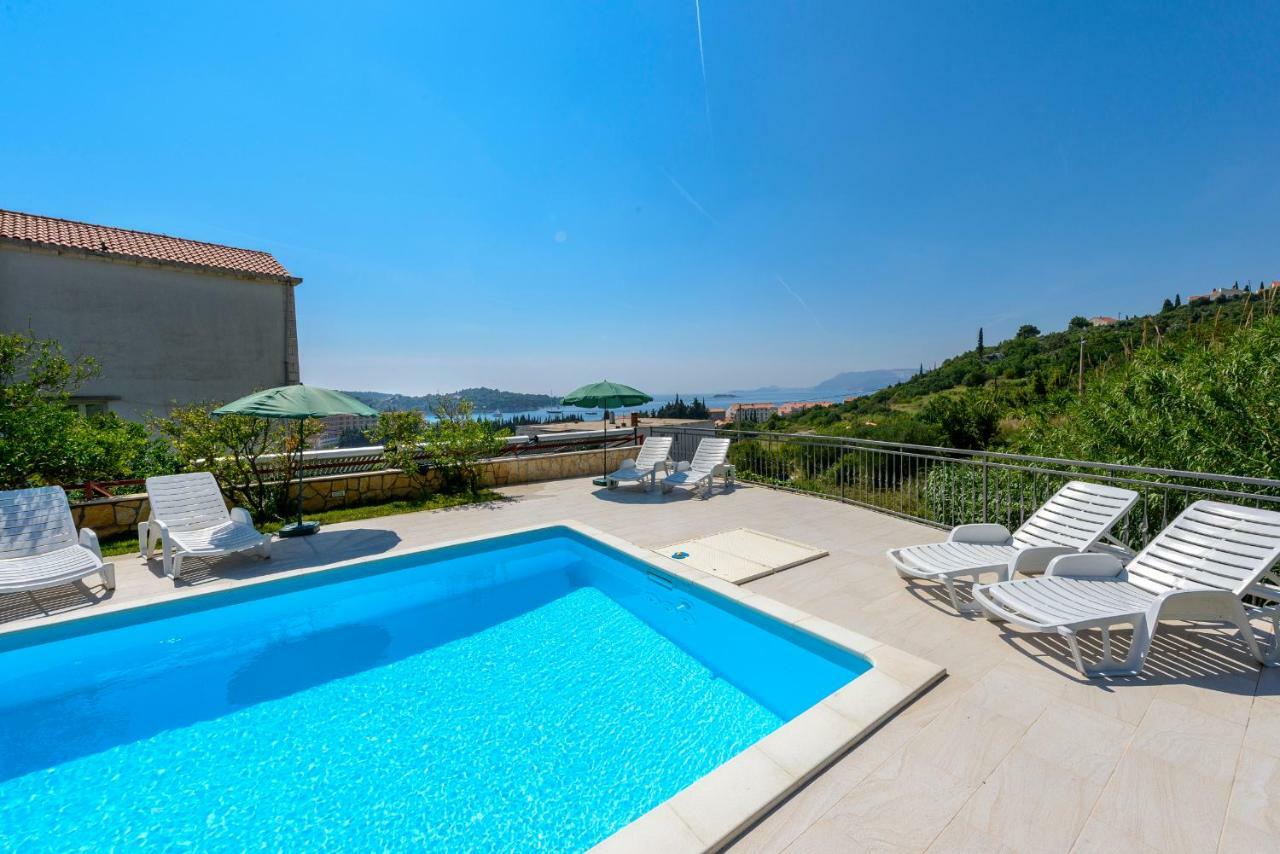 Guest House Villa Bellevue 2 Кавтат Екстериор снимка