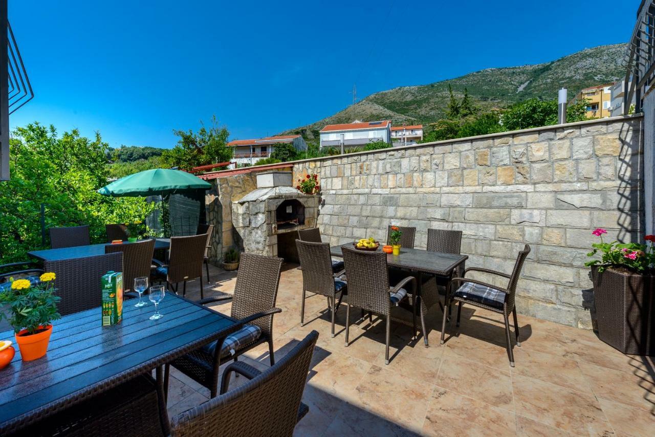 Guest House Villa Bellevue 2 Кавтат Екстериор снимка
