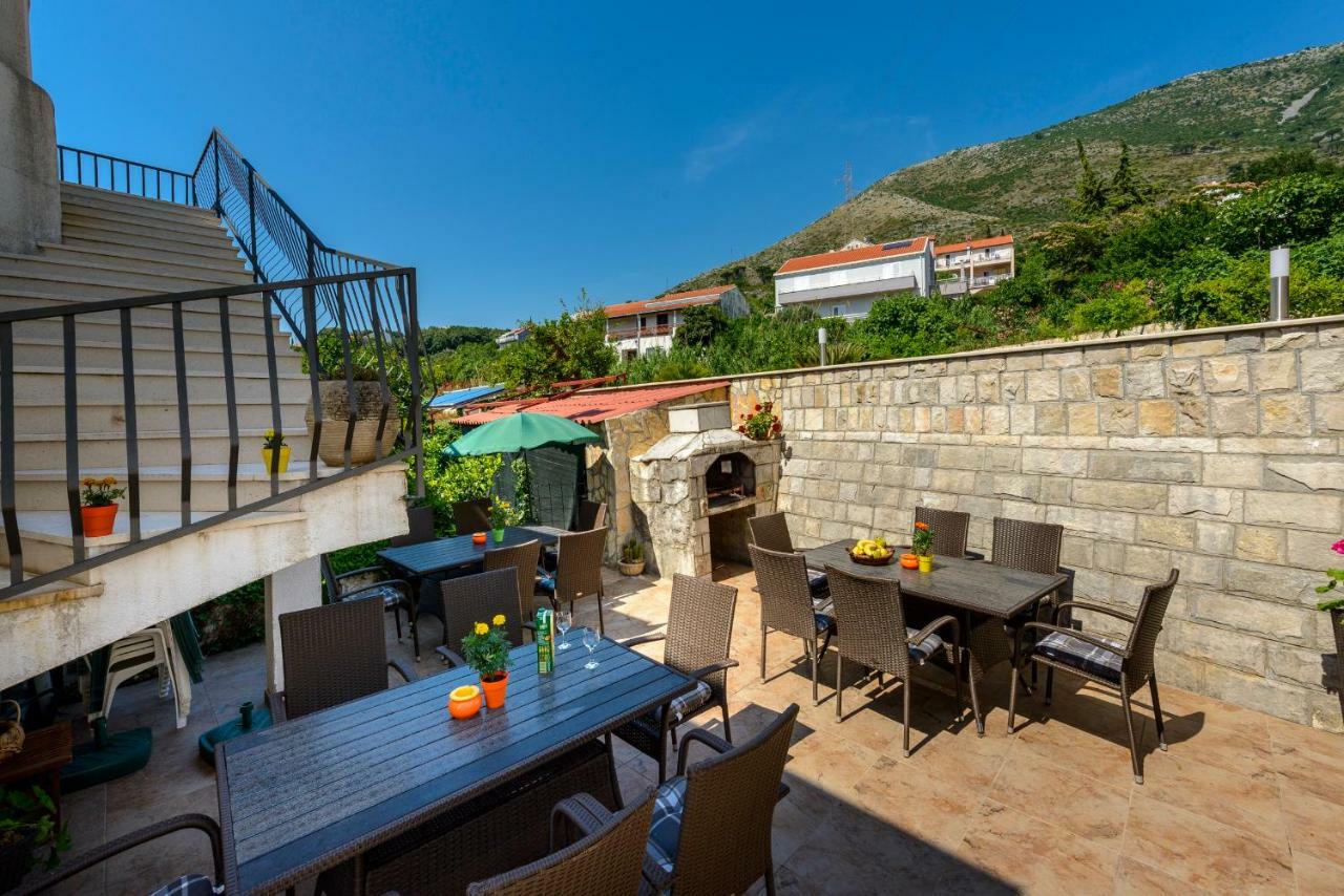 Guest House Villa Bellevue 2 Кавтат Екстериор снимка