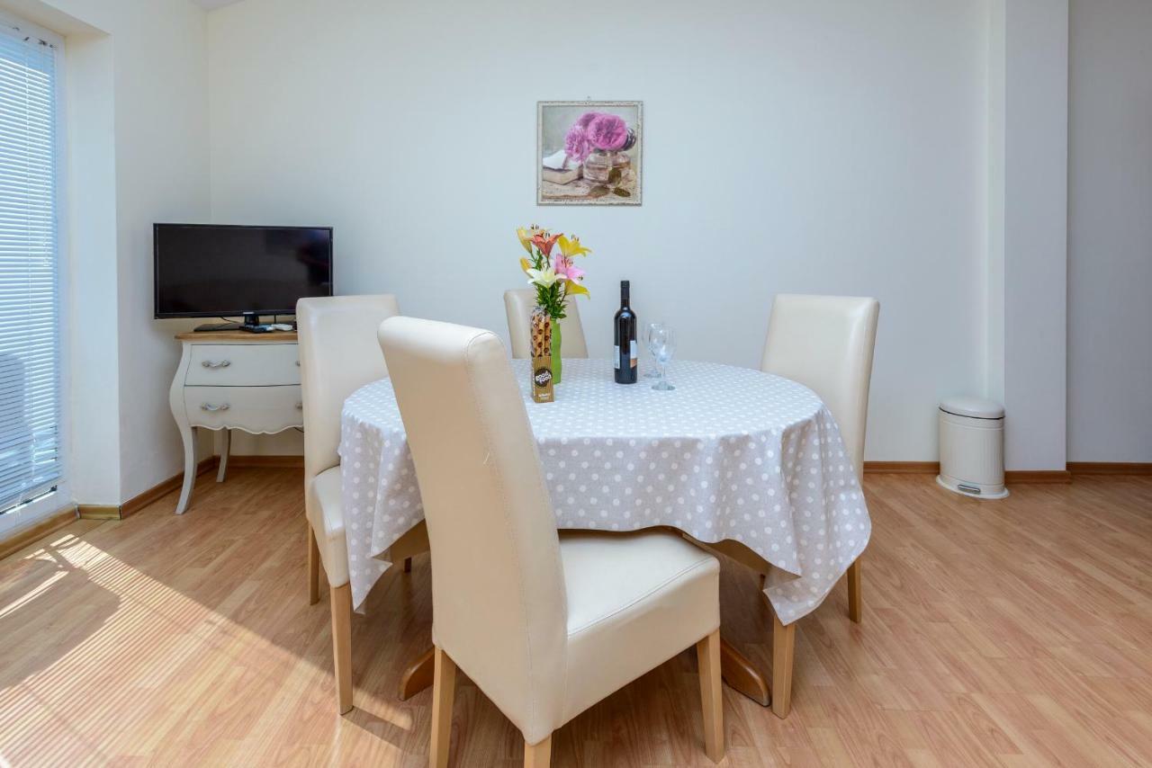 Guest House Villa Bellevue 2 Кавтат Екстериор снимка