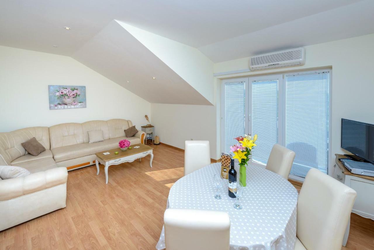 Guest House Villa Bellevue 2 Кавтат Екстериор снимка