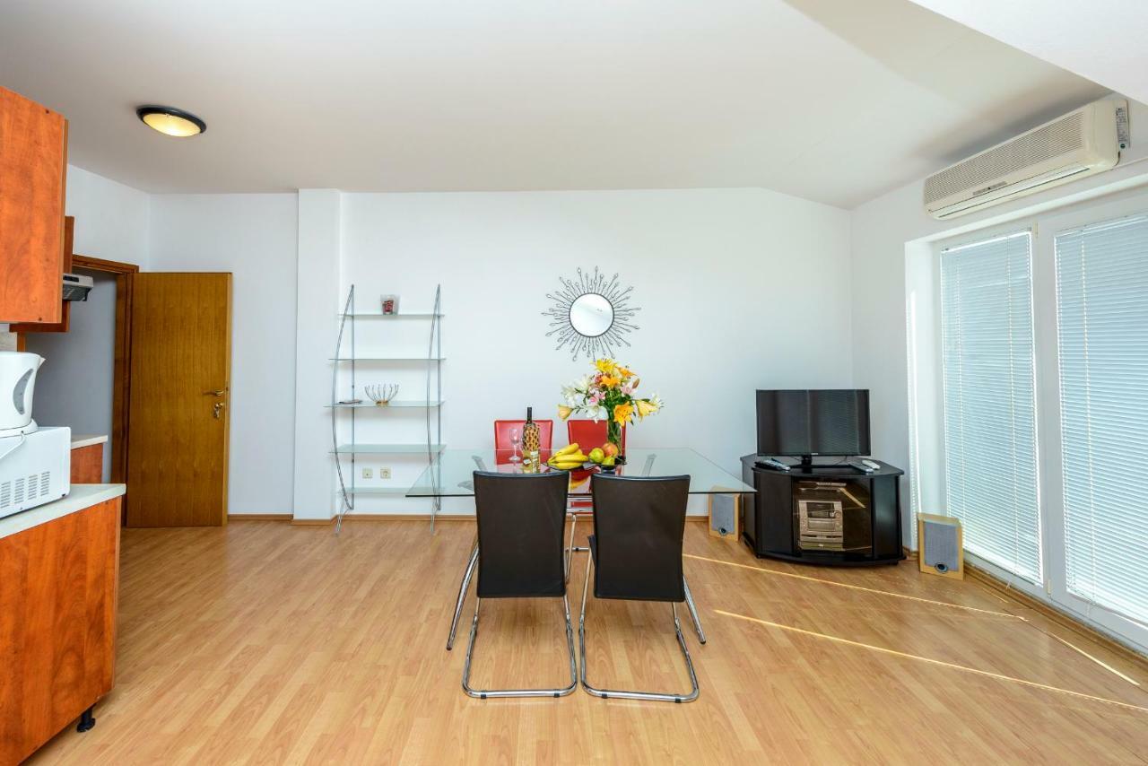 Guest House Villa Bellevue 2 Кавтат Екстериор снимка