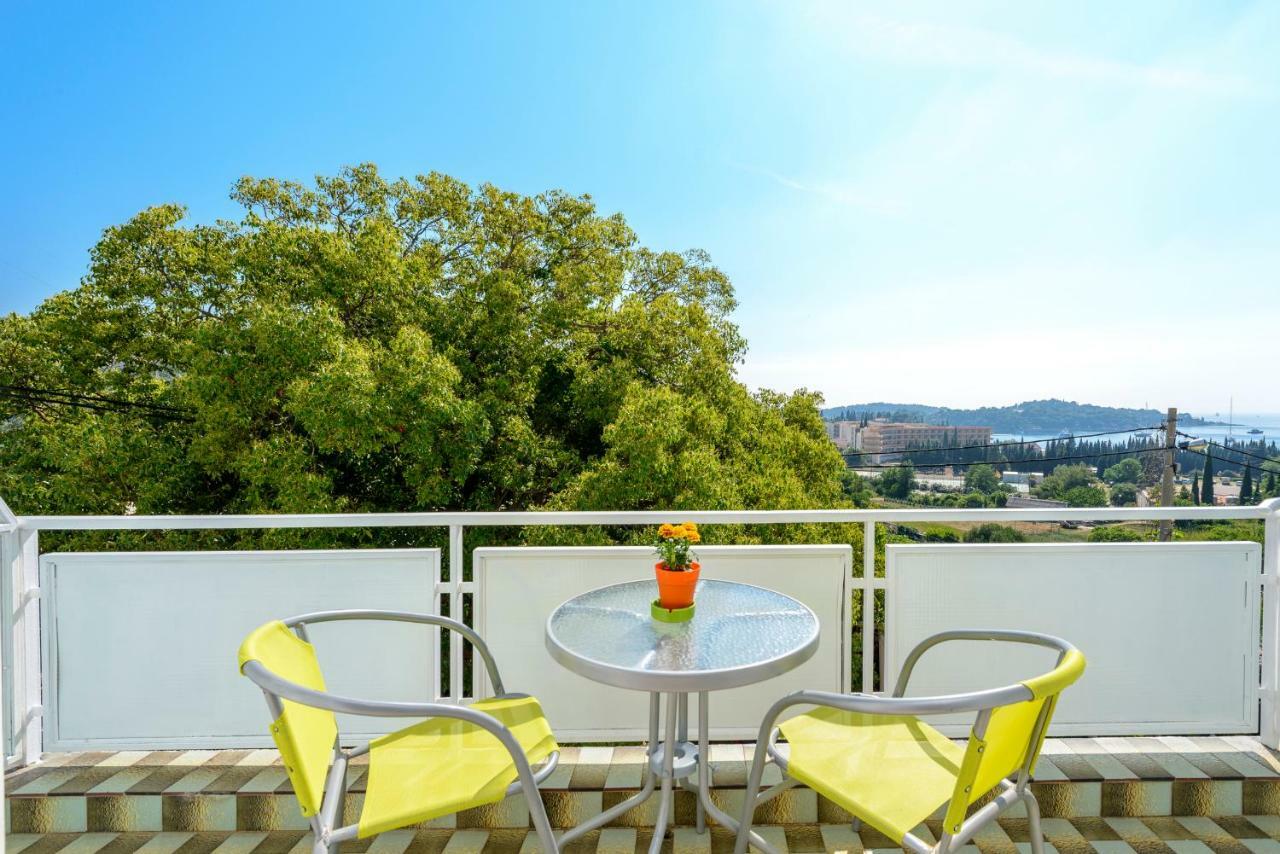 Guest House Villa Bellevue 2 Кавтат Екстериор снимка
