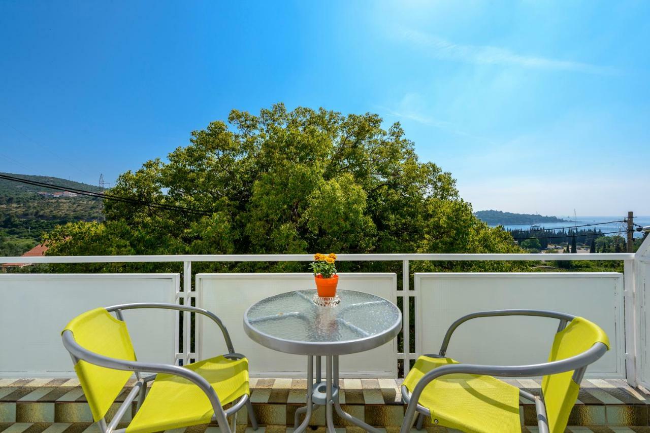 Guest House Villa Bellevue 2 Кавтат Екстериор снимка