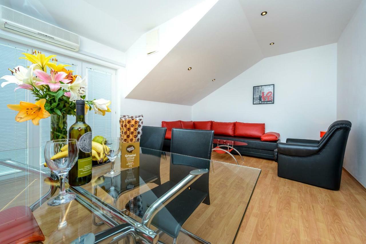 Guest House Villa Bellevue 2 Кавтат Екстериор снимка
