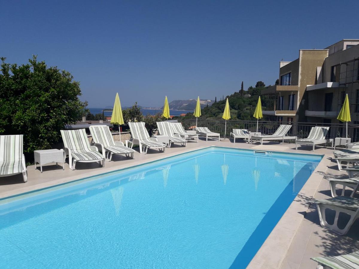 Guest House Villa Bellevue 2 Кавтат Екстериор снимка
