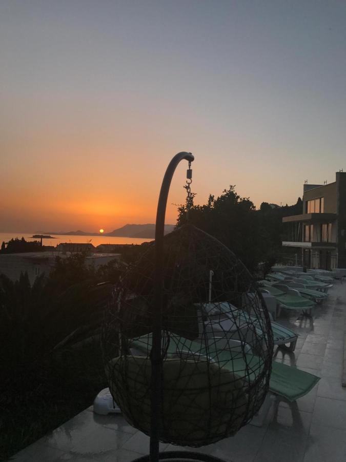 Guest House Villa Bellevue 2 Кавтат Екстериор снимка