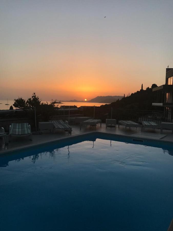 Guest House Villa Bellevue 2 Кавтат Екстериор снимка